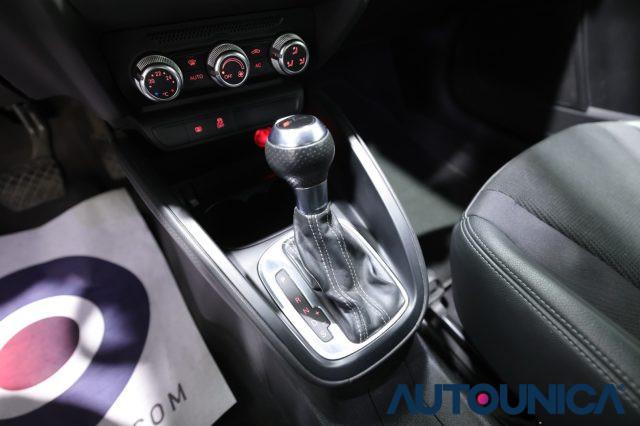 AUDI A1 1.4 TFSI S TRONIC S LINE FARI LED AUTOMATICA
