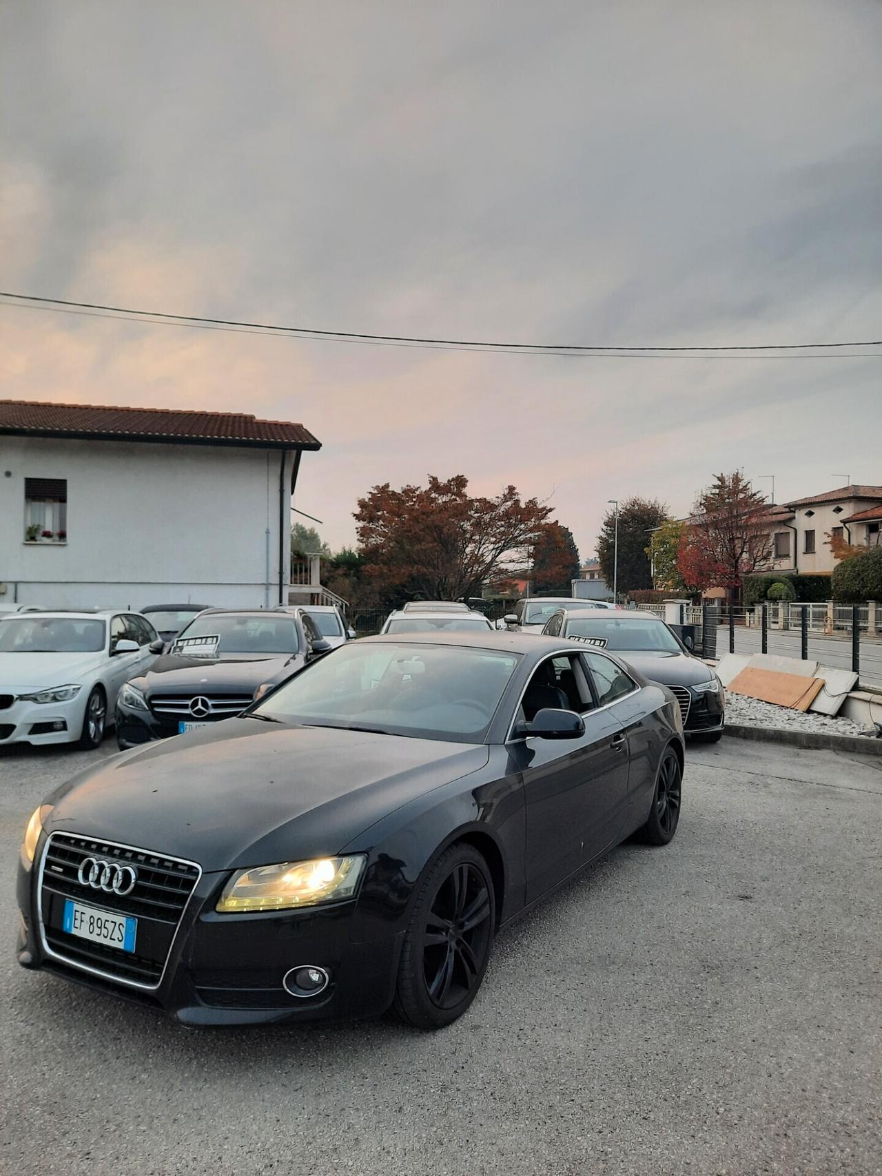 Audi A5 SPB 3.0 V6 TDI F.AP. quattro S tr. S line