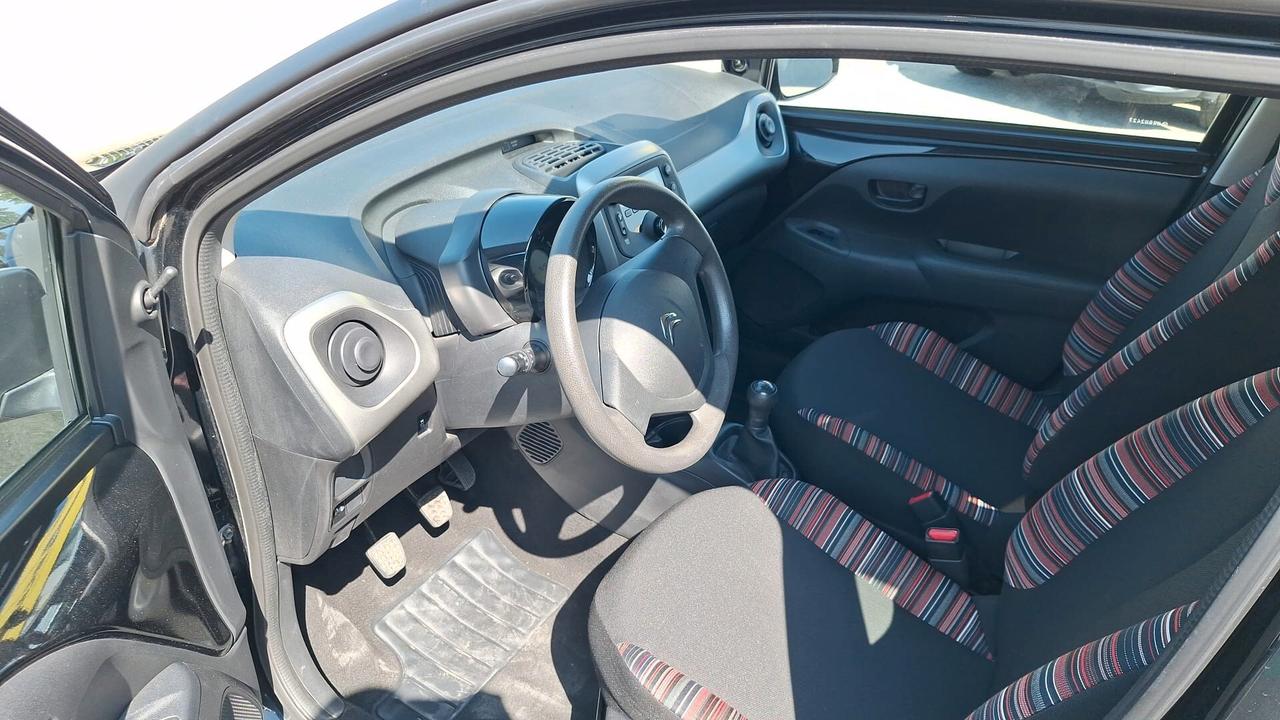 Citroen C1 VTi 68 5 porte Feel