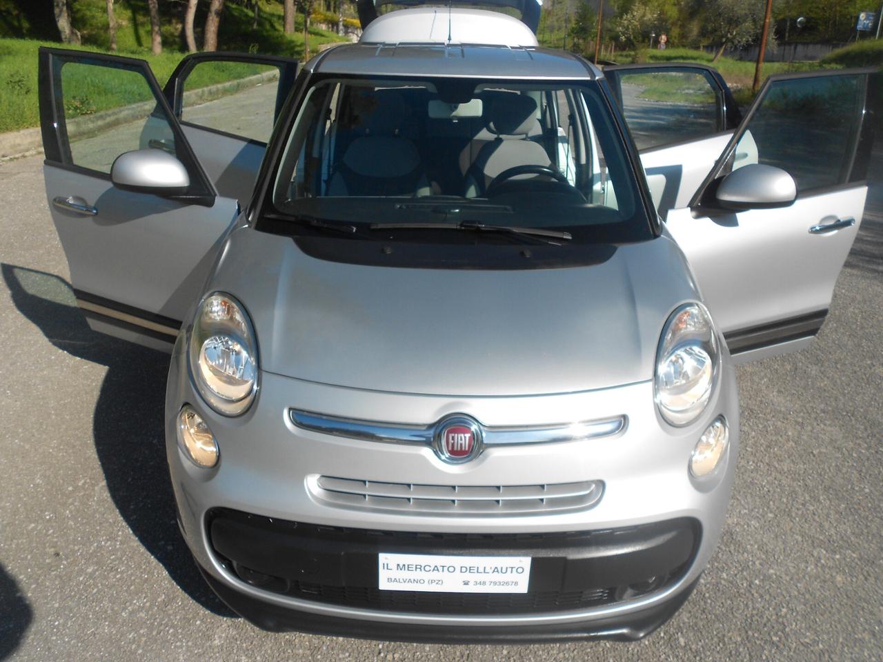 500L,1.3mjet(TENUTA MANIACALMENTE)CRUISE,sensori