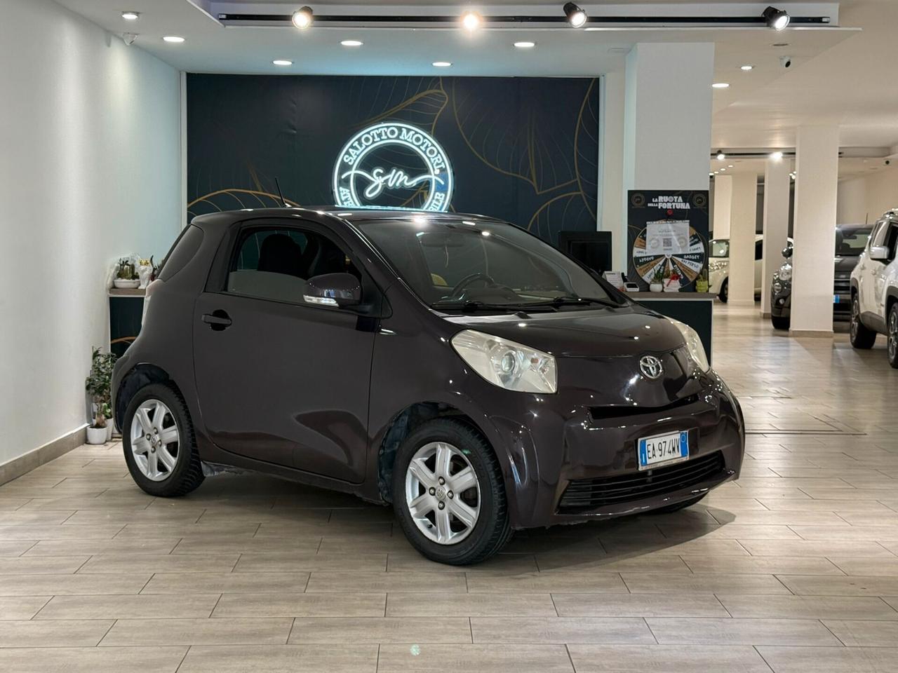 Toyota IQ 1.0 68cv AUTOMATICA Motore Nuovo