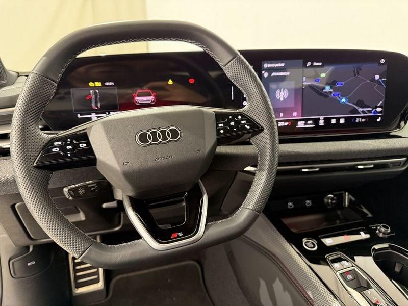 Audi A5 A5 Avant 2.0 tdi mhev+ S line edition 204cv s-tronic