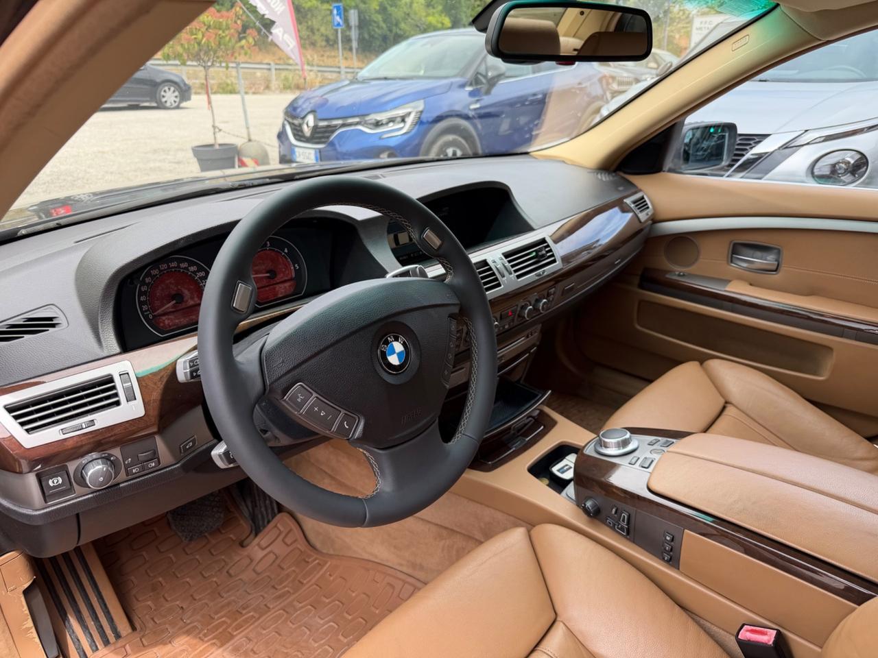 Bmw SERIE 7 730d cat Futura