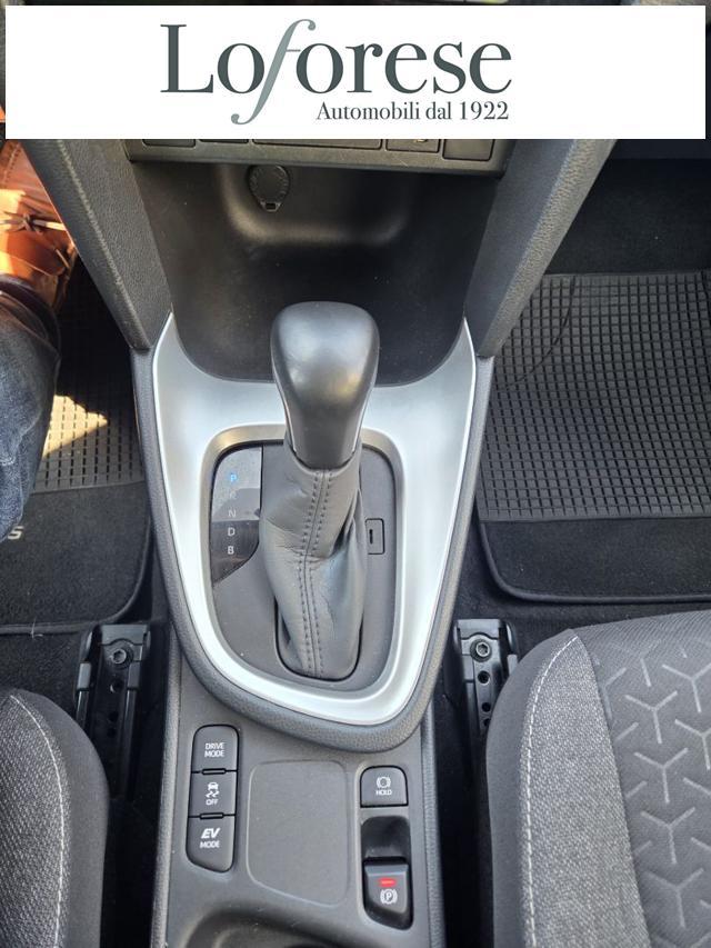 TOYOTA Yaris Cross 1.5 Hybrid 5p. E-CVT Active