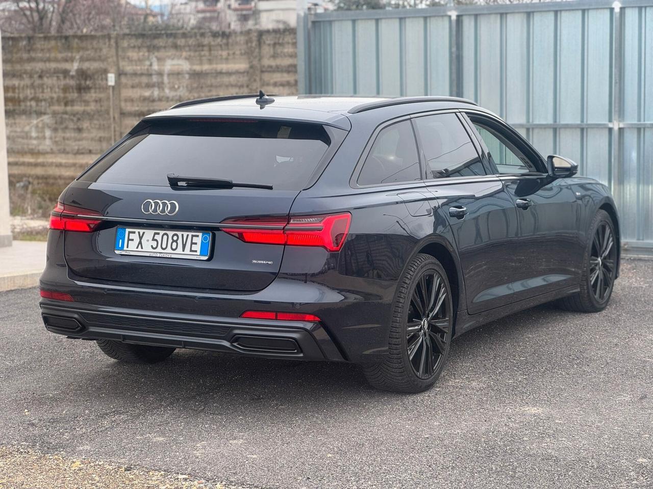 Audi A6 Avant 40 2.0 TDI S tronic Business Design