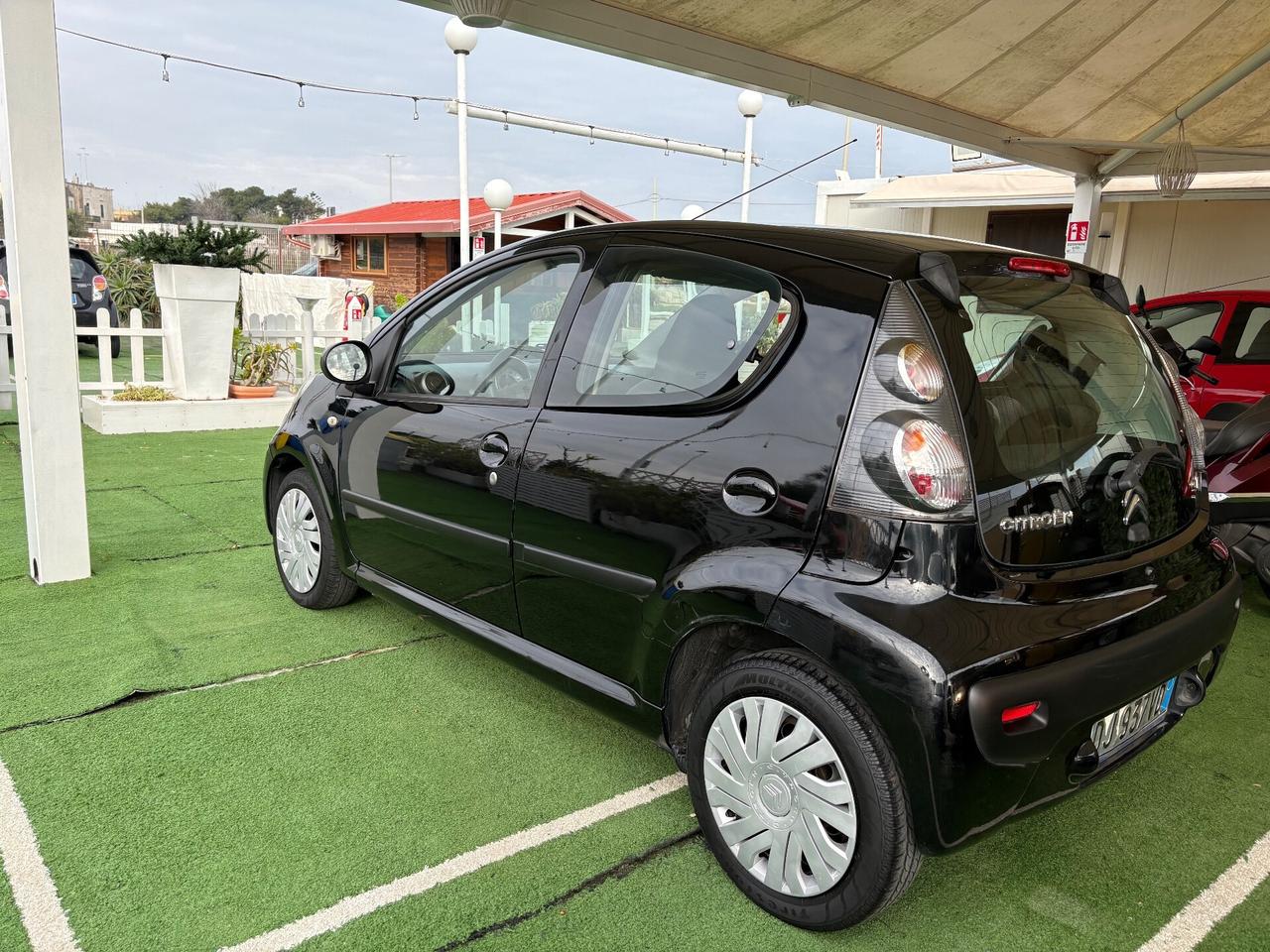 Citroen C1 1.0 5 porte C1TY