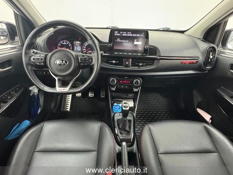 KIA Picanto 1.0 TGDi 12V 5 porte GT Line