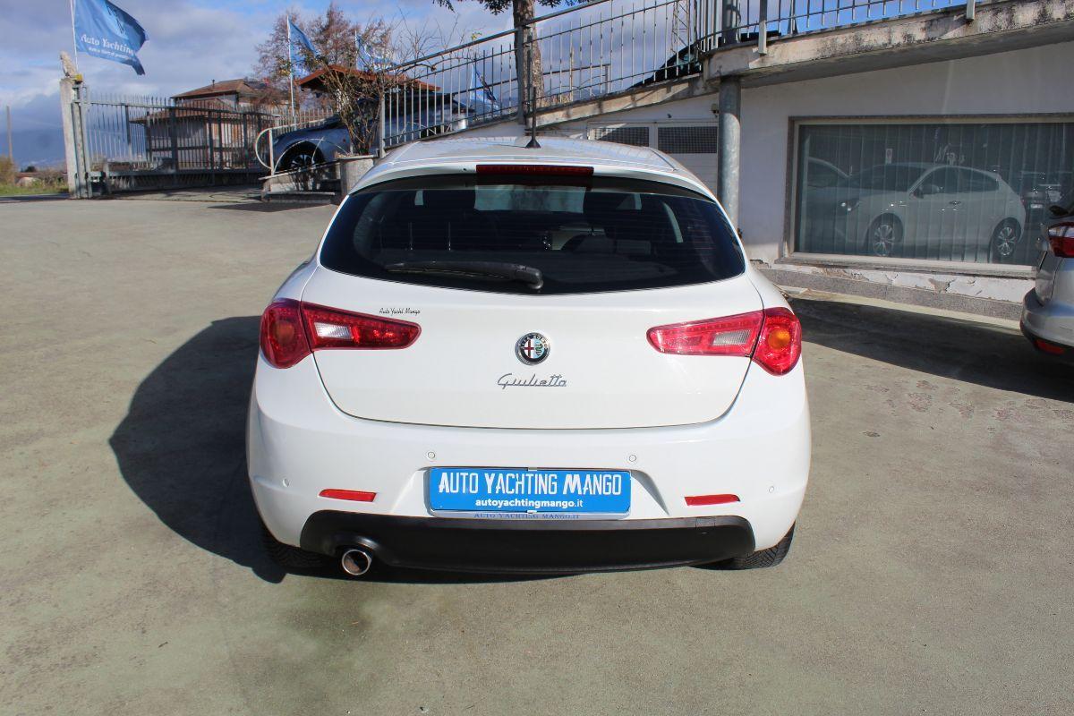 ALFA ROMEO - Giulietta - 1.6 JTDm-2 105 CV Business