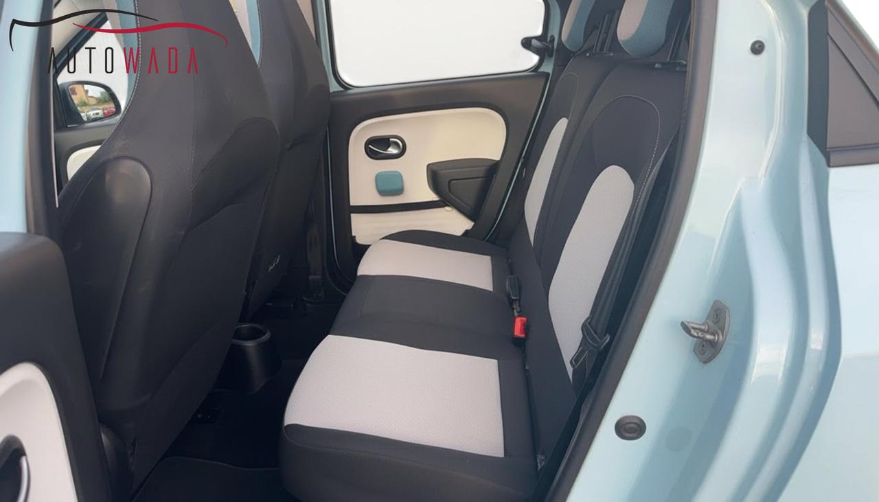 Renault Twingo 3ª serie Twingo 1.0 sce Live 69cv