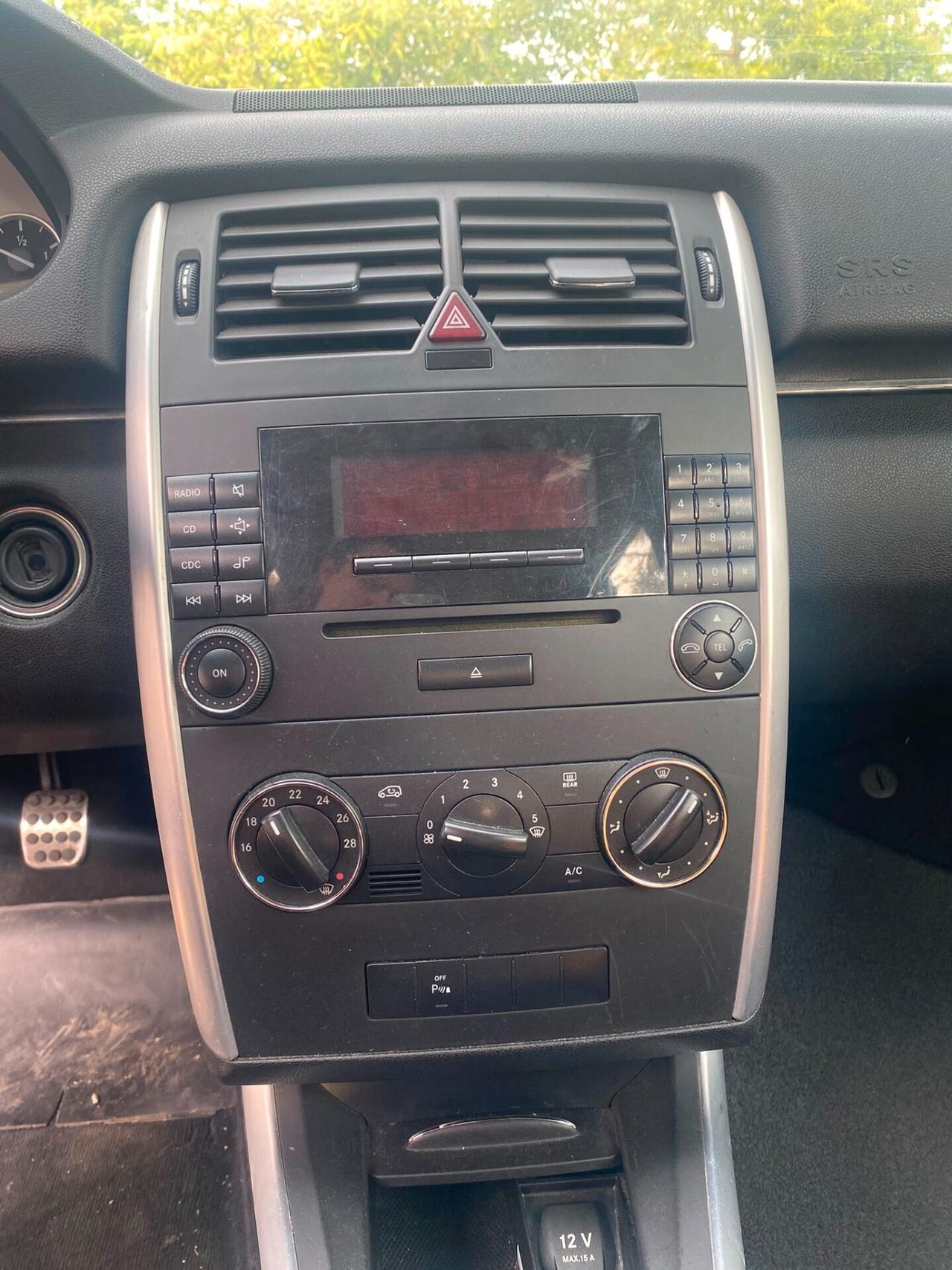 Mercedes-benz B 180 CDI Sport