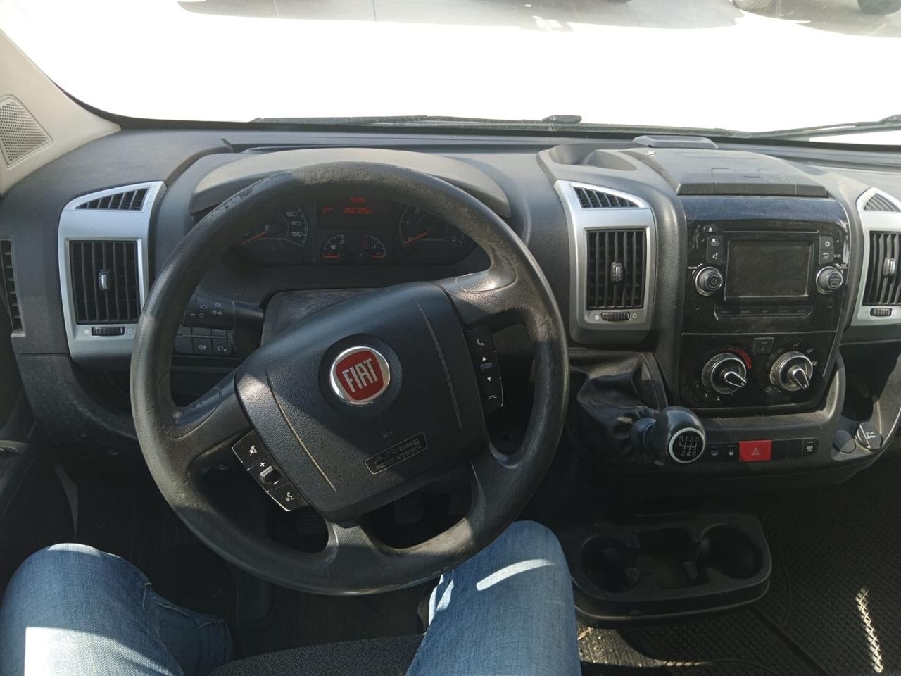 Ducato 35 2.3 MJT 150 CV CON CASSA VEICOLO PERFETTO