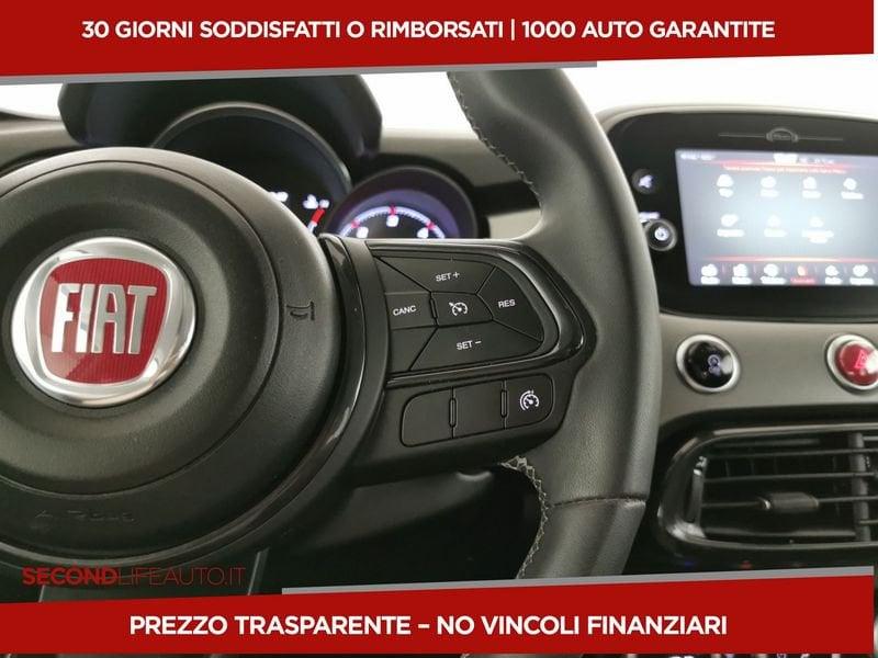 FIAT 500X 1.6 mjet Sport 130cv
