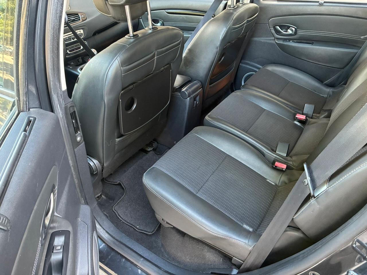 Renault Scenic1.5dCi110CV full perfetta garantita-11