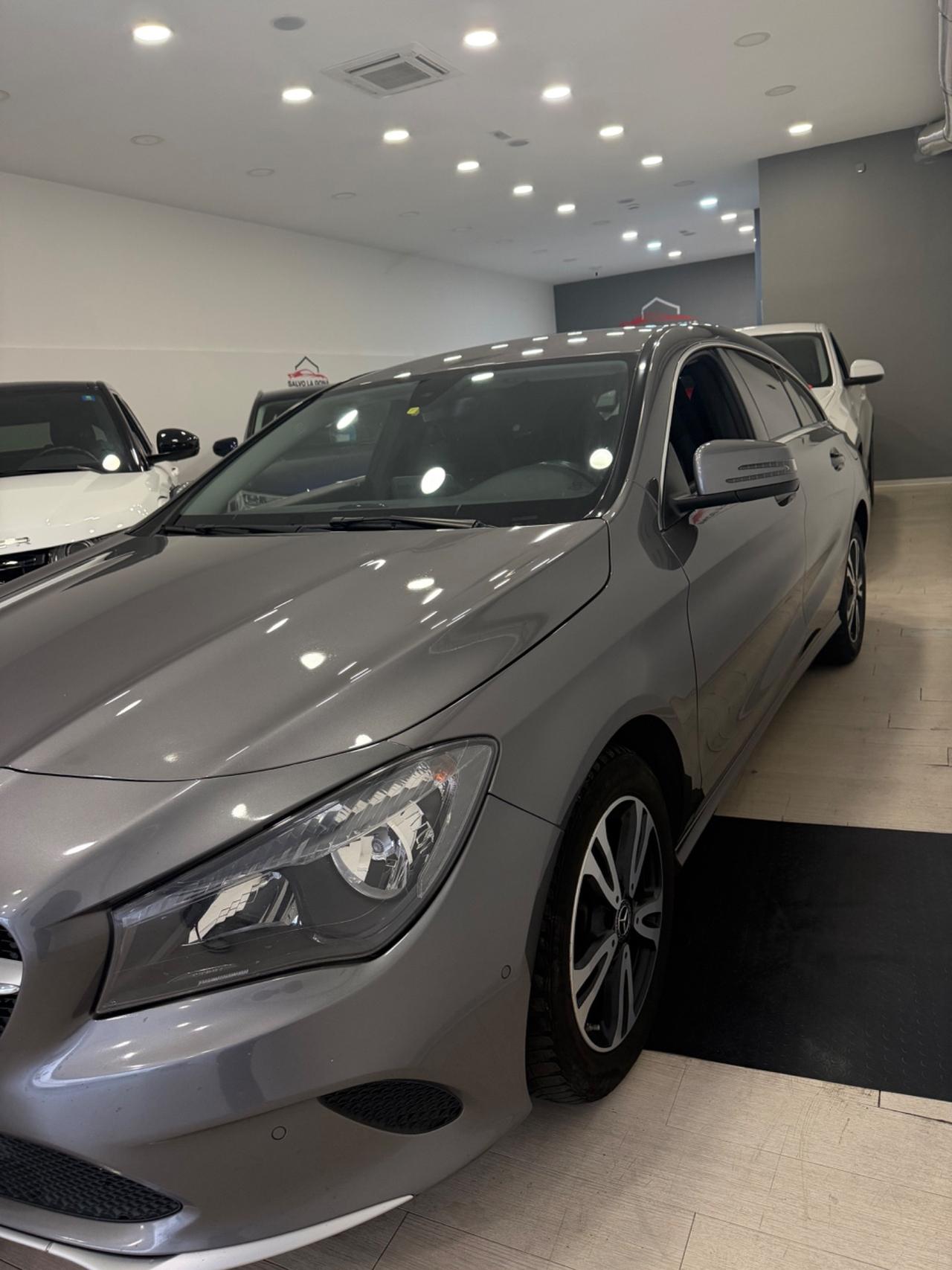 Mercedes-benz CLA 200 d S.W. Executive