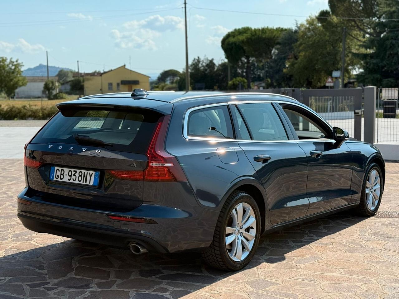 Volvo V60 2.0 D3 Geartronic