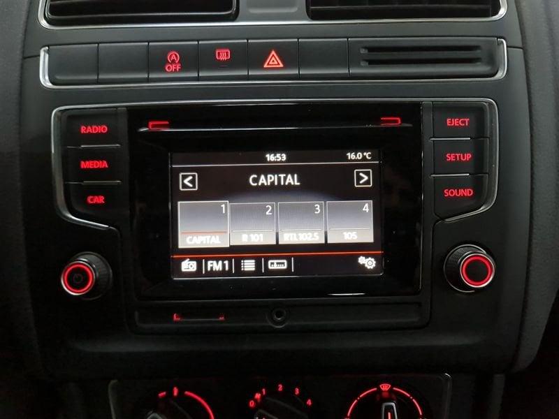 Volkswagen Polo Polo 1.2 TSI 5p. Comfortline BlueMotion Technology