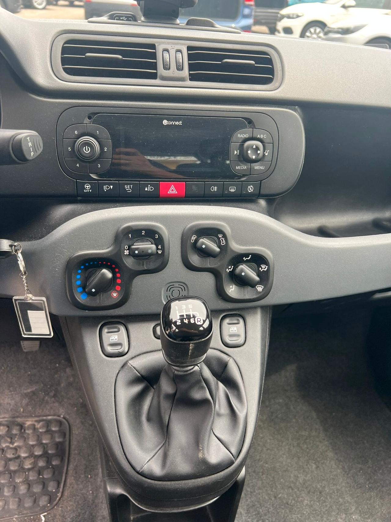 Fiat Panda 1.0 FireFly S&S Hybrid City Life