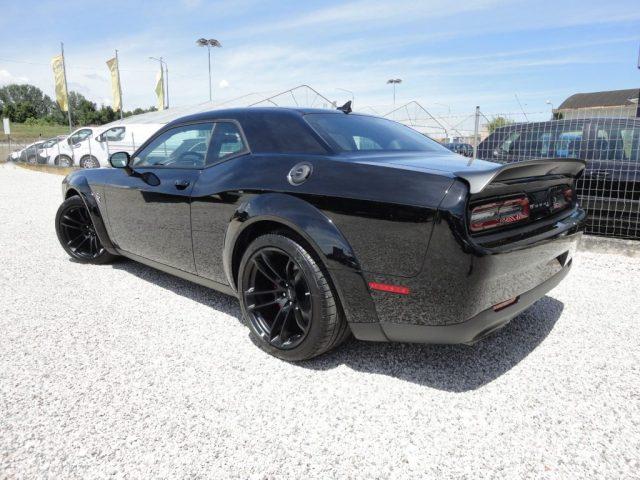 DODGE Challenger SRT® Hellcat 6.2 V8 Widebody - Pronta consegna