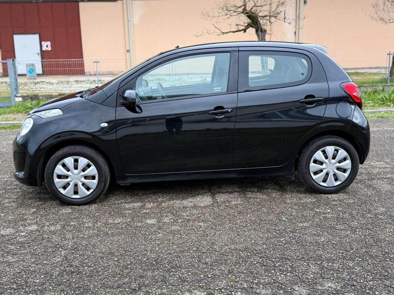 Citroen C1 VTi 69CV 5 porte EURO 6B