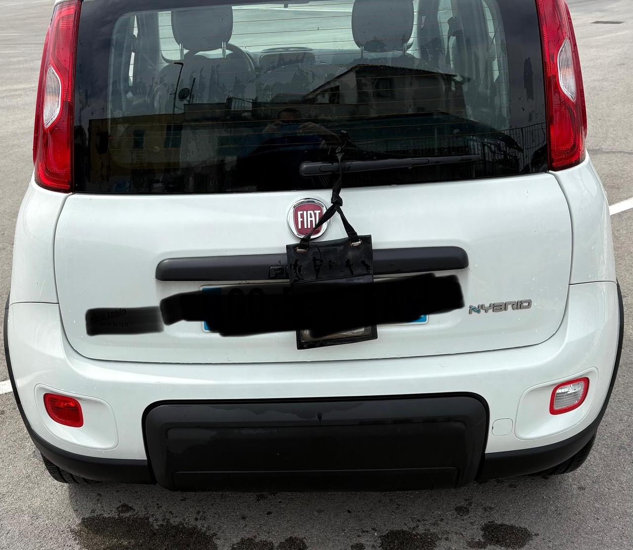 Fiat Panda 1.0 FireFly S&S Hybrid