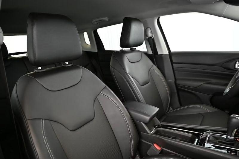 Jeep Compass e-Hybrid 1.5 Turbo MHEV T4 96kW Summit 19" Pelle Camera