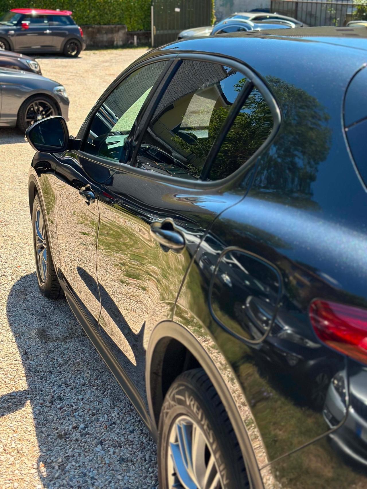 Alfa Romeo STELVIO 2.2 180 CV AT8 EXECUTIVE KMCERT