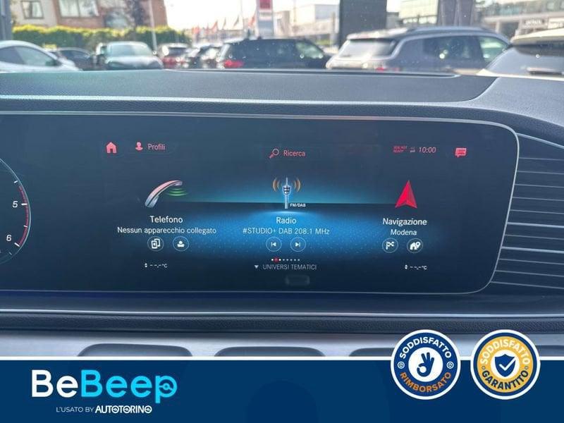 Mercedes-Benz GLE 300 D MHEV SPORT 4MATIC AUTO