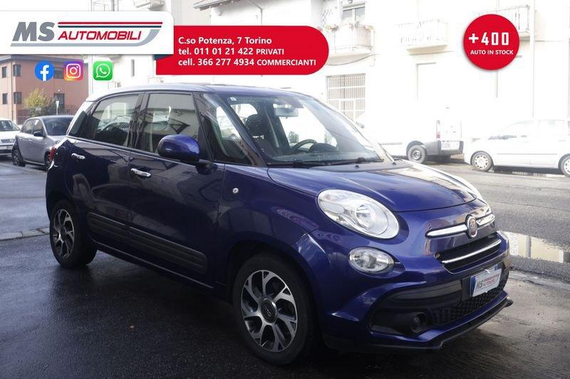 FIAT 500L FIAT 500L 1.3 Multijet 95 CV Dualogic Mirror Automatica Unicoproprietario