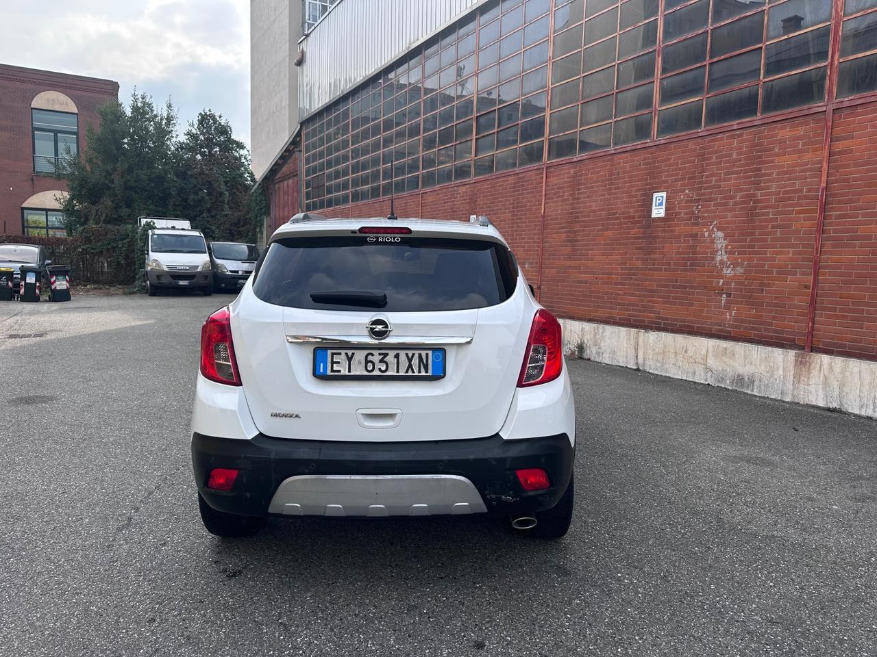 Opel Mokka 1.4 Turbo GPL Tech 140CV 4x2 Cosmo