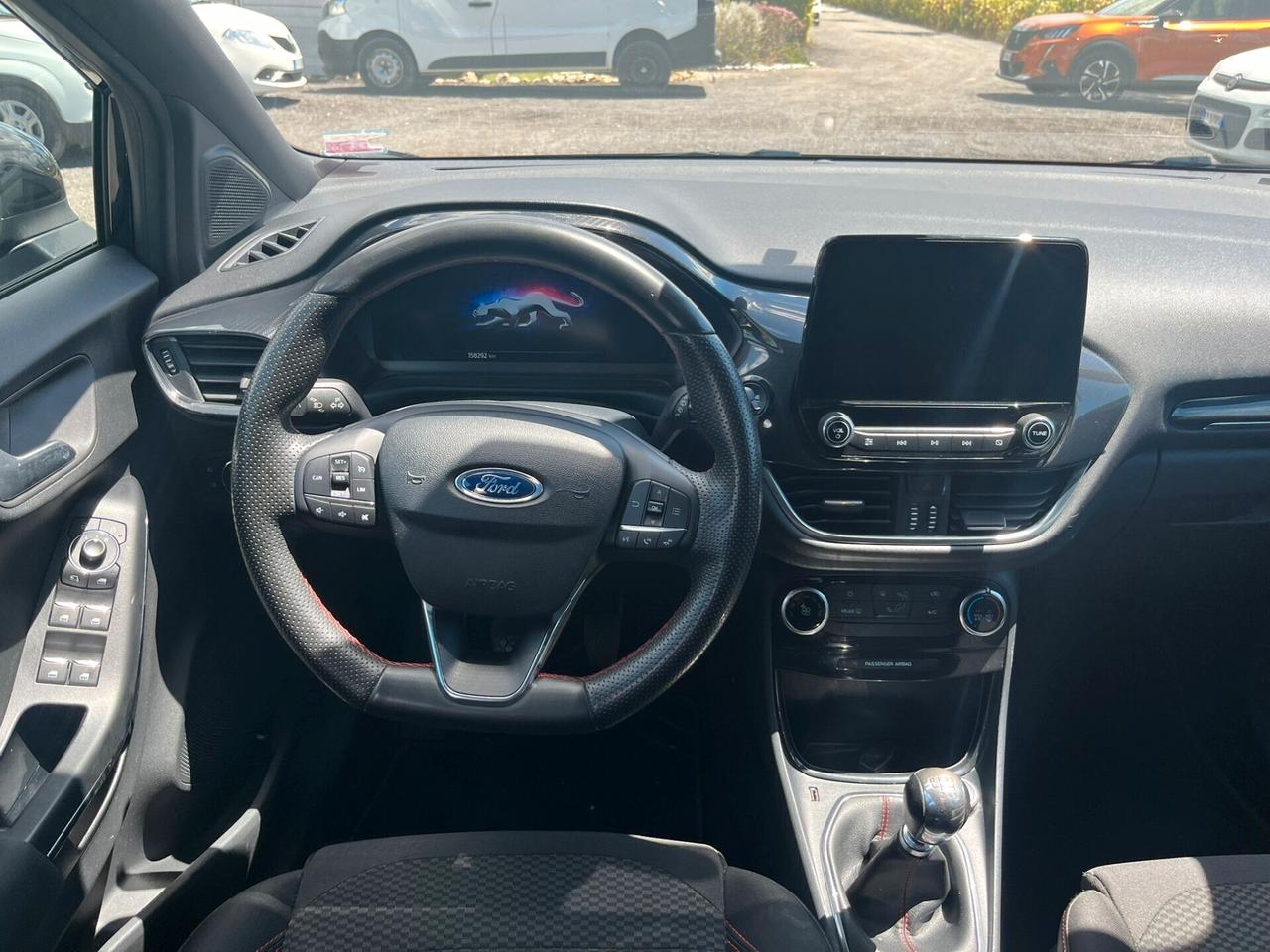 Ford Puma 1.5 EcoBlue 120 CV S&S ST-Line 2021