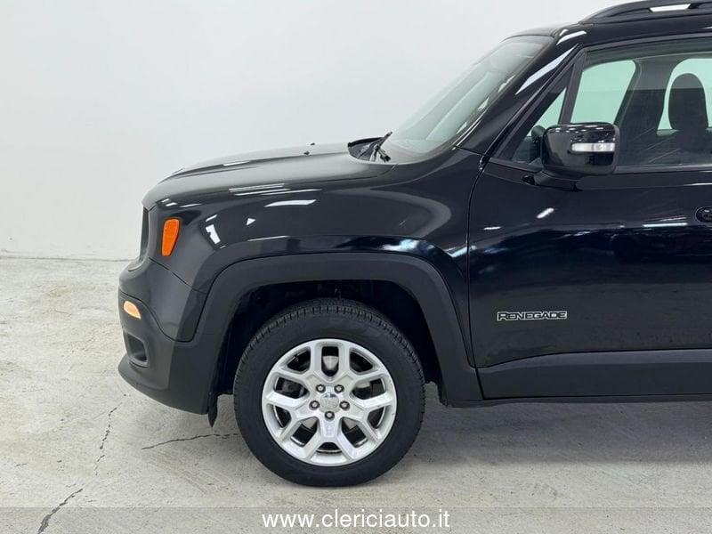 Jeep Renegade 2.0 Mjt 140CV 4WD Active Drive Longitude