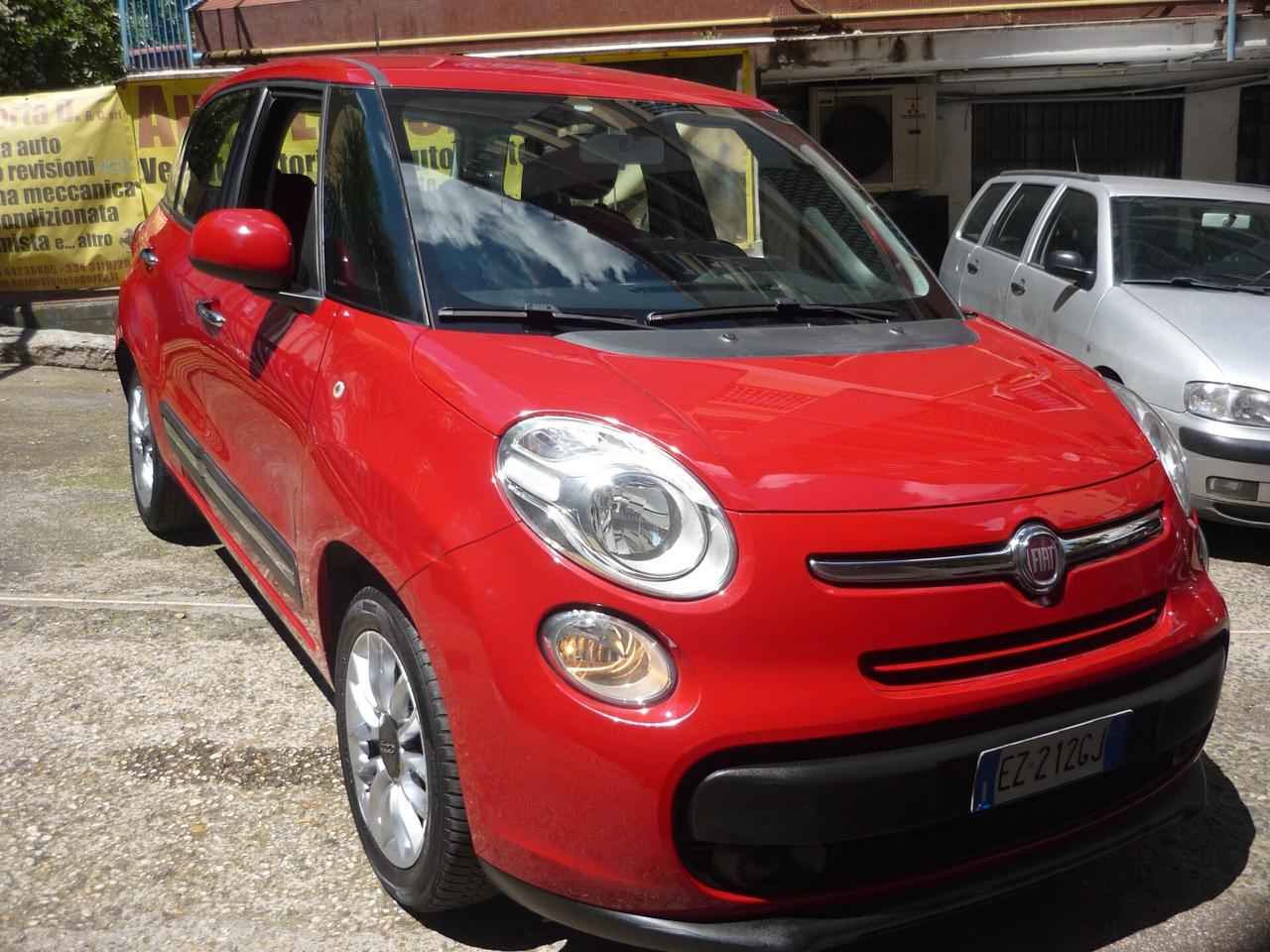 Fiat 500L 1.3 Multijet 85 CV Pop Star