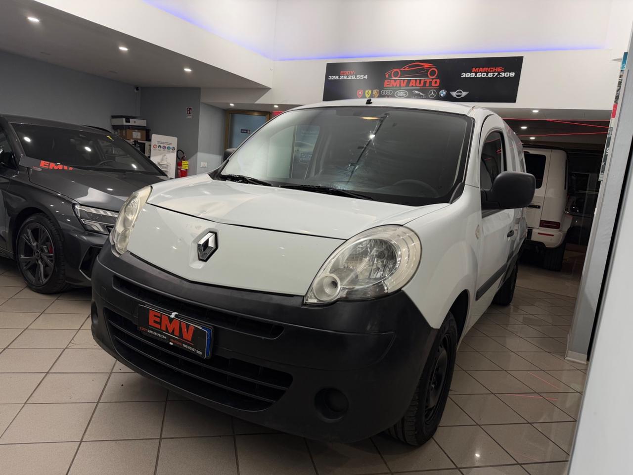 Renault Kangoo 1.5 dCi 110CV F.AP. 4p. Express