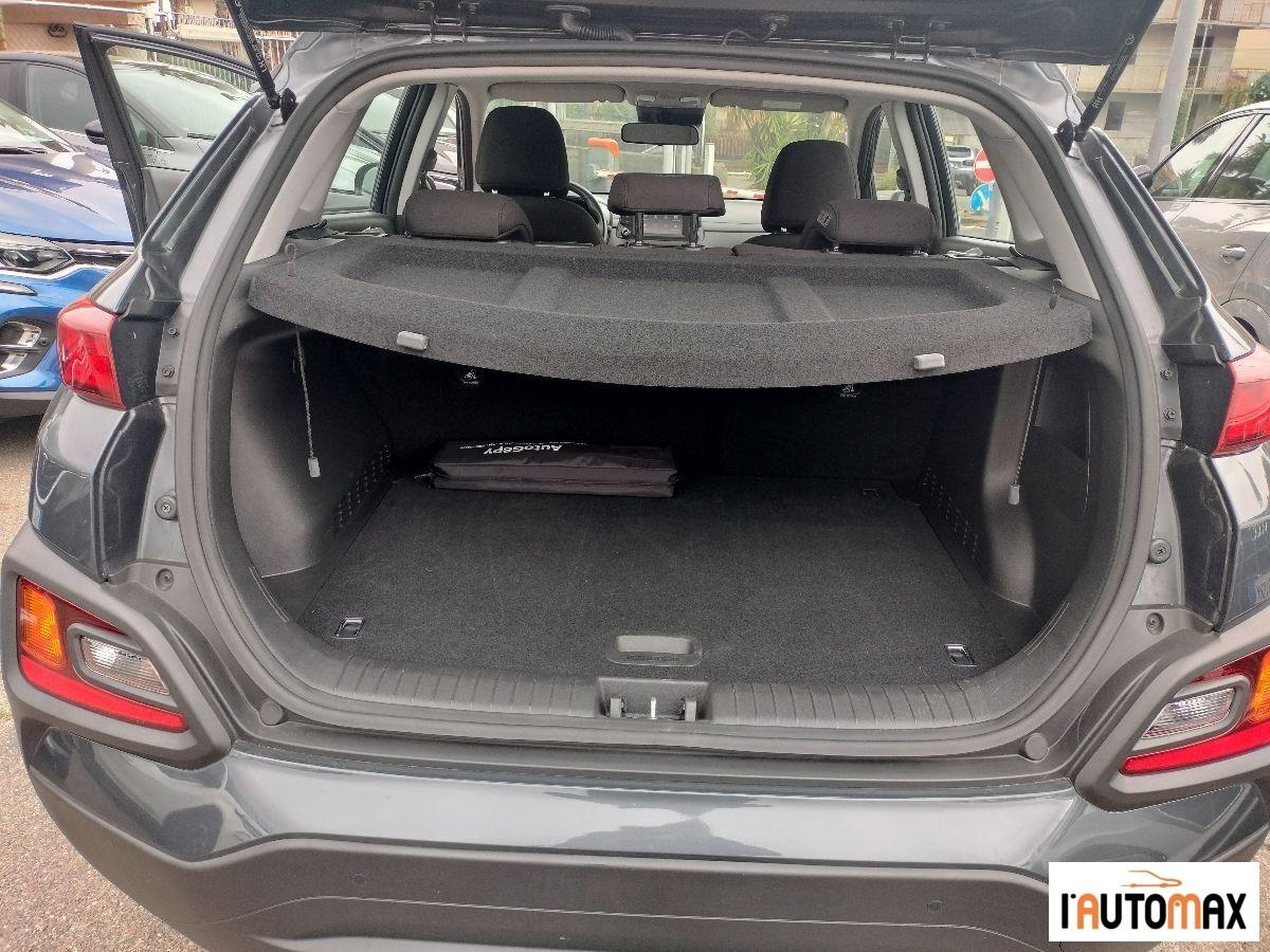 HYUNDAI - Kona 1.6 crdi Xtech 2wd 115cv