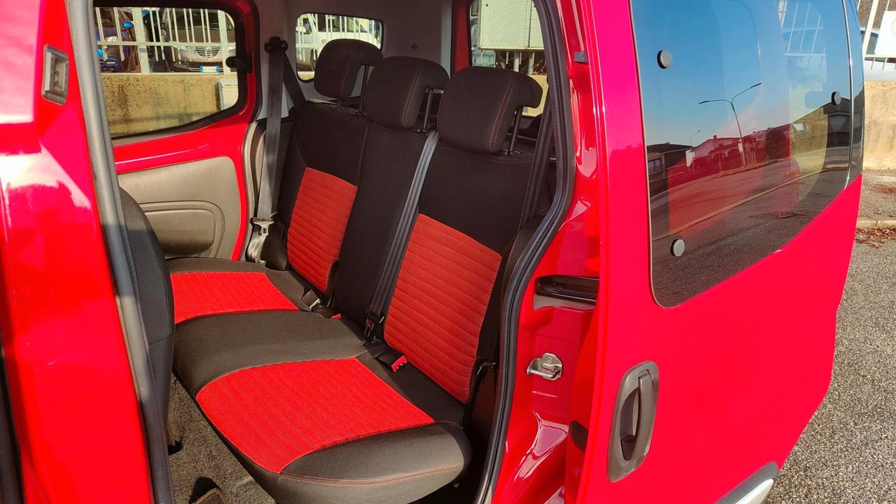 Fiat Qubo 1.3 MJT 95 CV Trekking