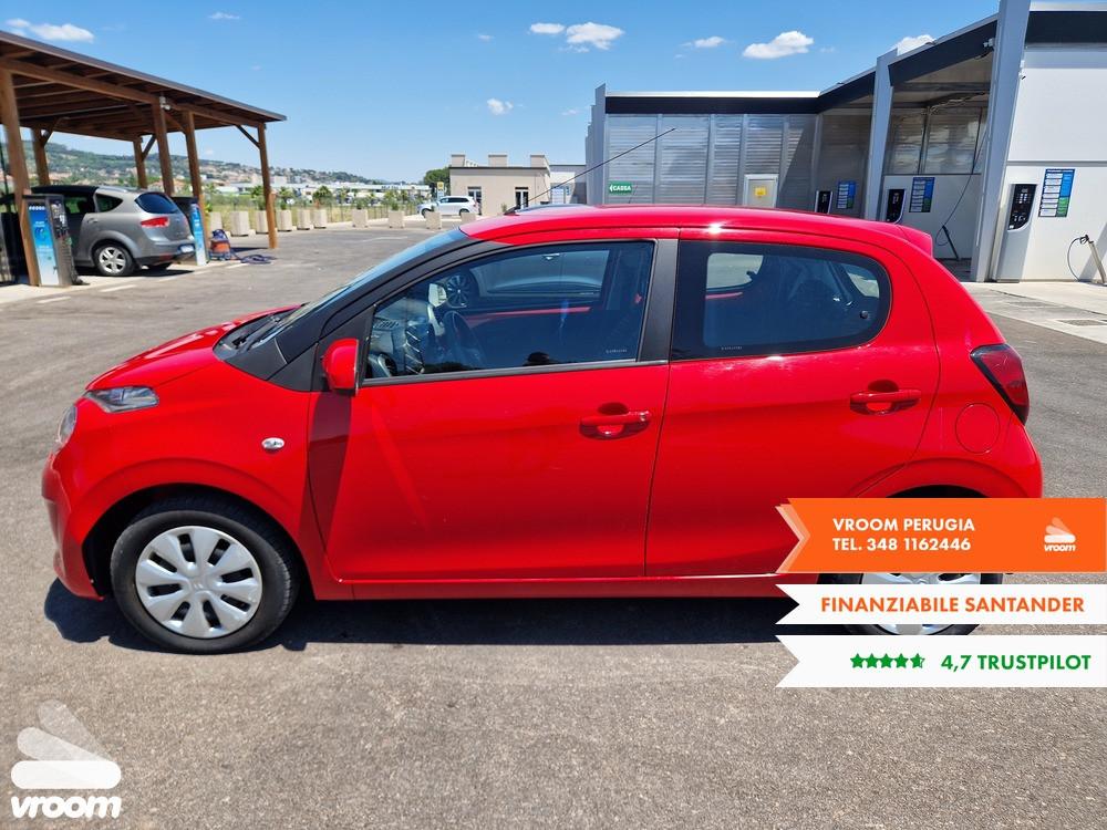 CITROEN C1 1.0 VTi 69CV 5P Shine NEOPATENTATO 2015