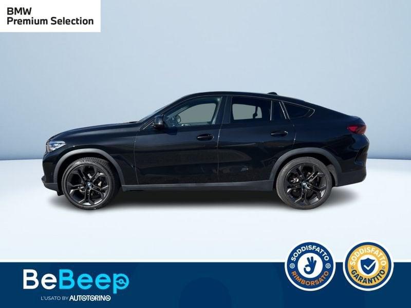 BMW X6 XDRIVE30D MHEV 48V BUSINESS AUTO