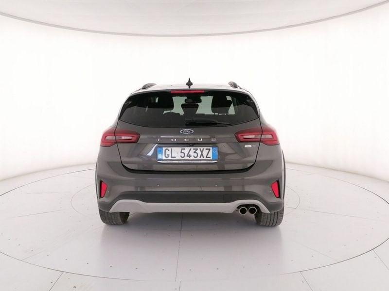 Ford Focus Active 1.0t ecoboost h X 125cv