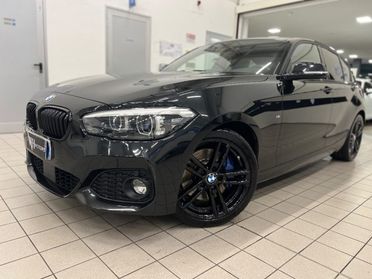 BMW 118 d 5p. Msport //LED//RADAR//AUTOMATICA//