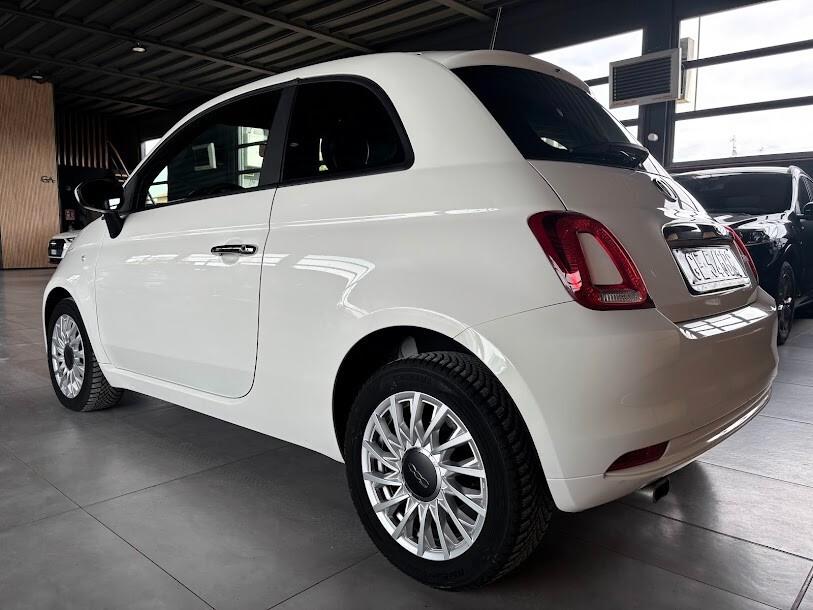 Fiat 500 1.0 Hybrid Lounge NEOPATENTATI