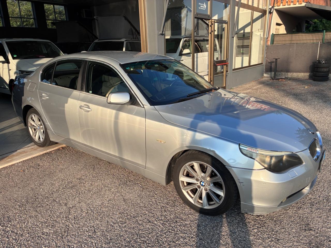 Bmw 530d cat Futura