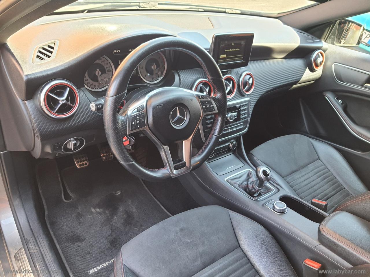 MERCEDES-BENZ A 180 CDI