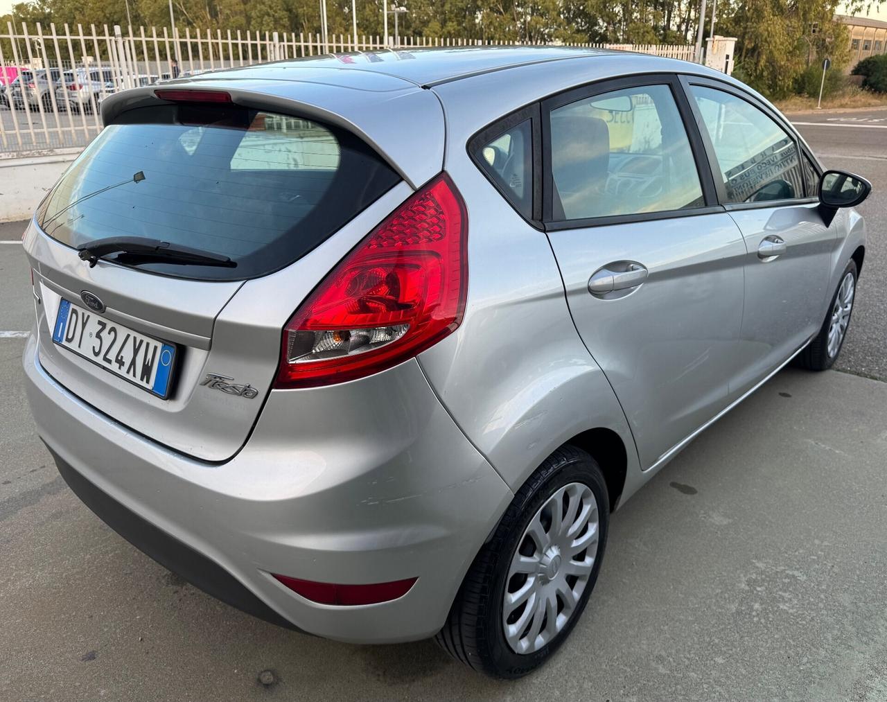 Ford Fiesta 1.4 TDCi Titanium 101.000 KM