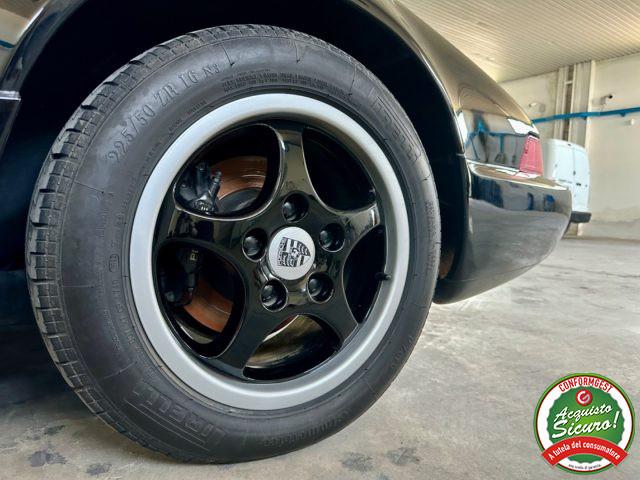 PORSCHE 911 Carrera 4 Cabriolet *ALLUVIONATA*