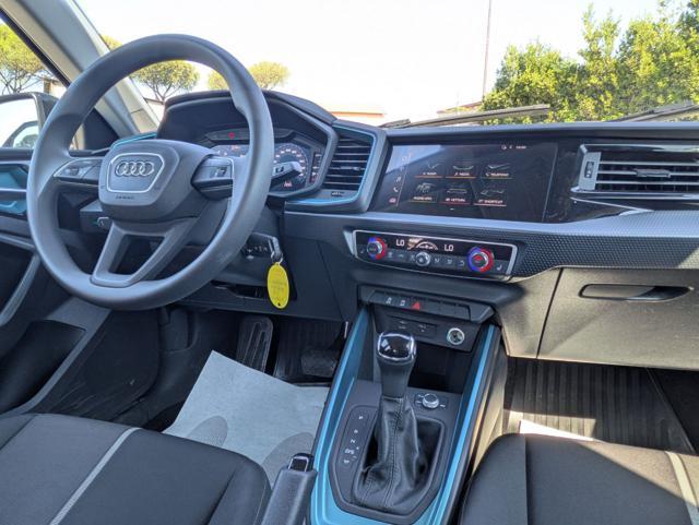 AUDI A1 SPORTBACK S-TRONIC 1.5cc 150cv LANE ASSIST CRUISE