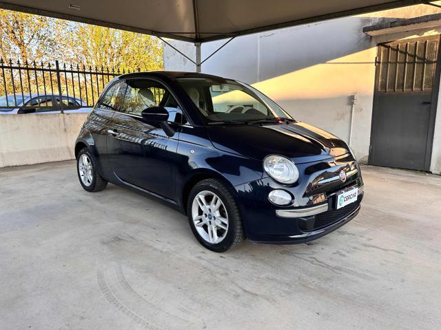 FIAT 500 1.2 Lounge CAMBIO AUTOMATICO OK NEOP. EURO 6
