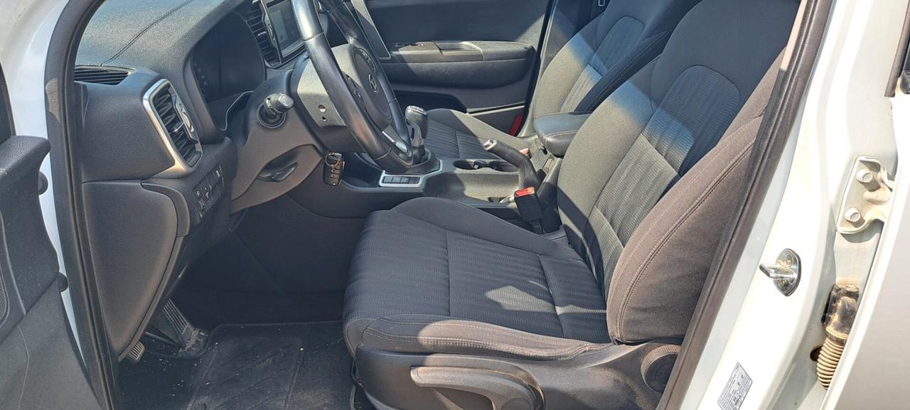 Kia Sportage 1.7 CRDI 2WD Cool