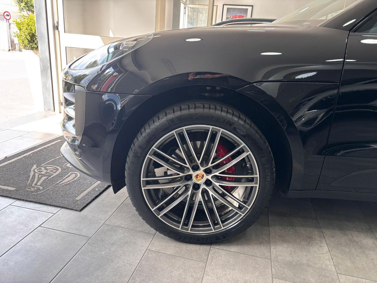 PORSCHE MACAN 2.0 PDK TETTO-NAVI-LED