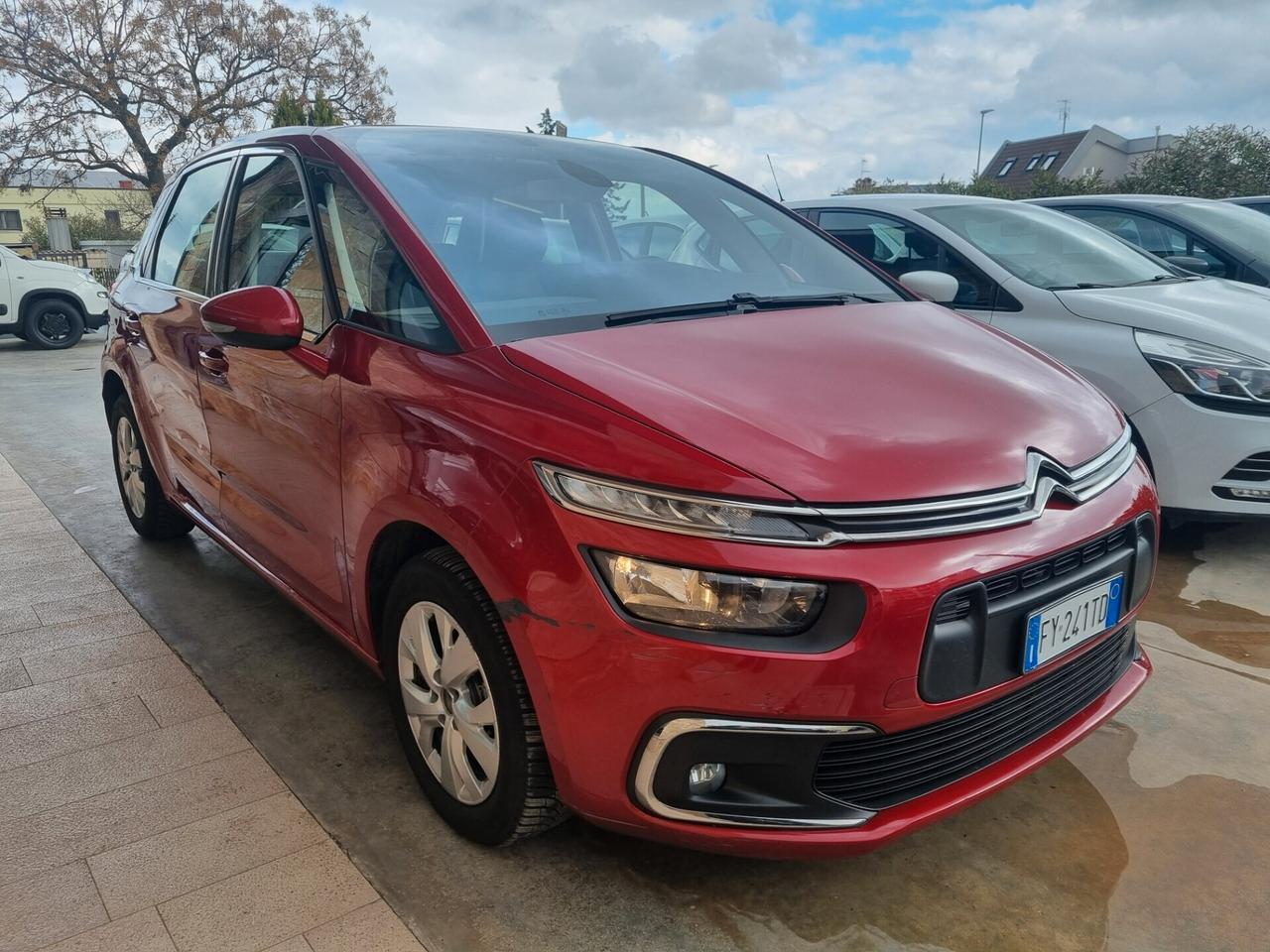 Citroen C4 SpaceTourer BlueHDi 130 S&S Feel