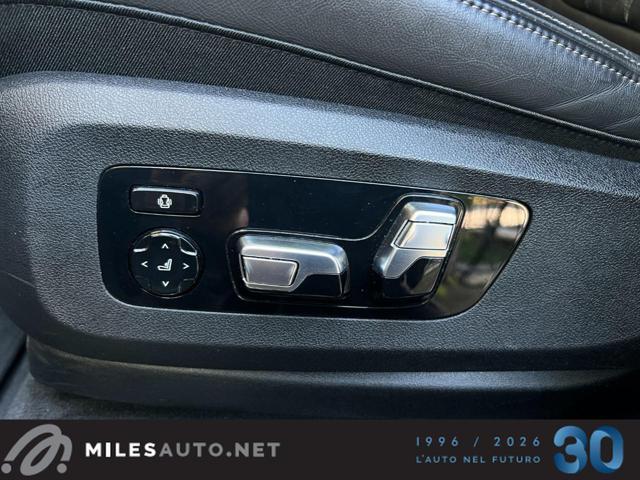 BMW X5 xDrive30d 48V Msport Panorama Cerchi 22" Gancio